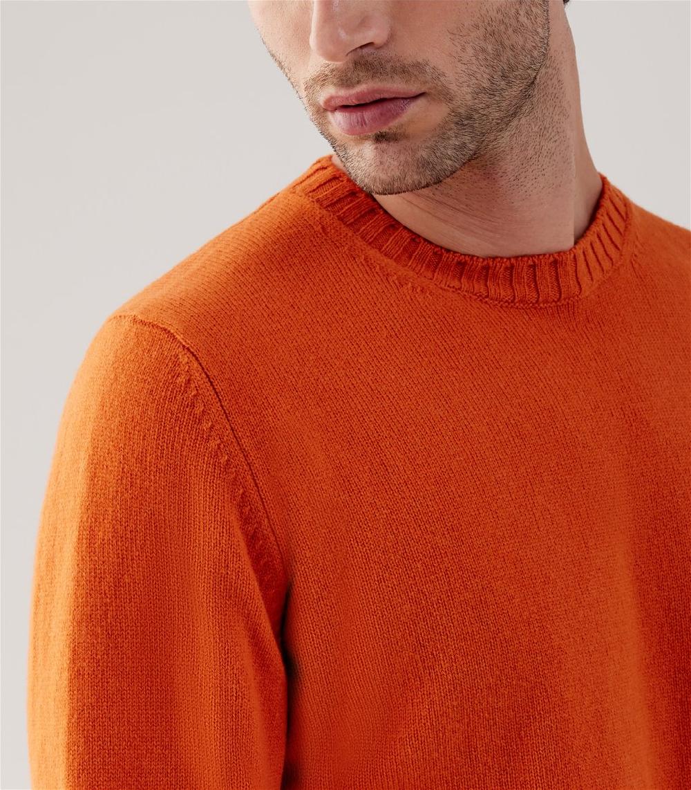 S.Moritz GIROCOLLO LANA CASHMERE