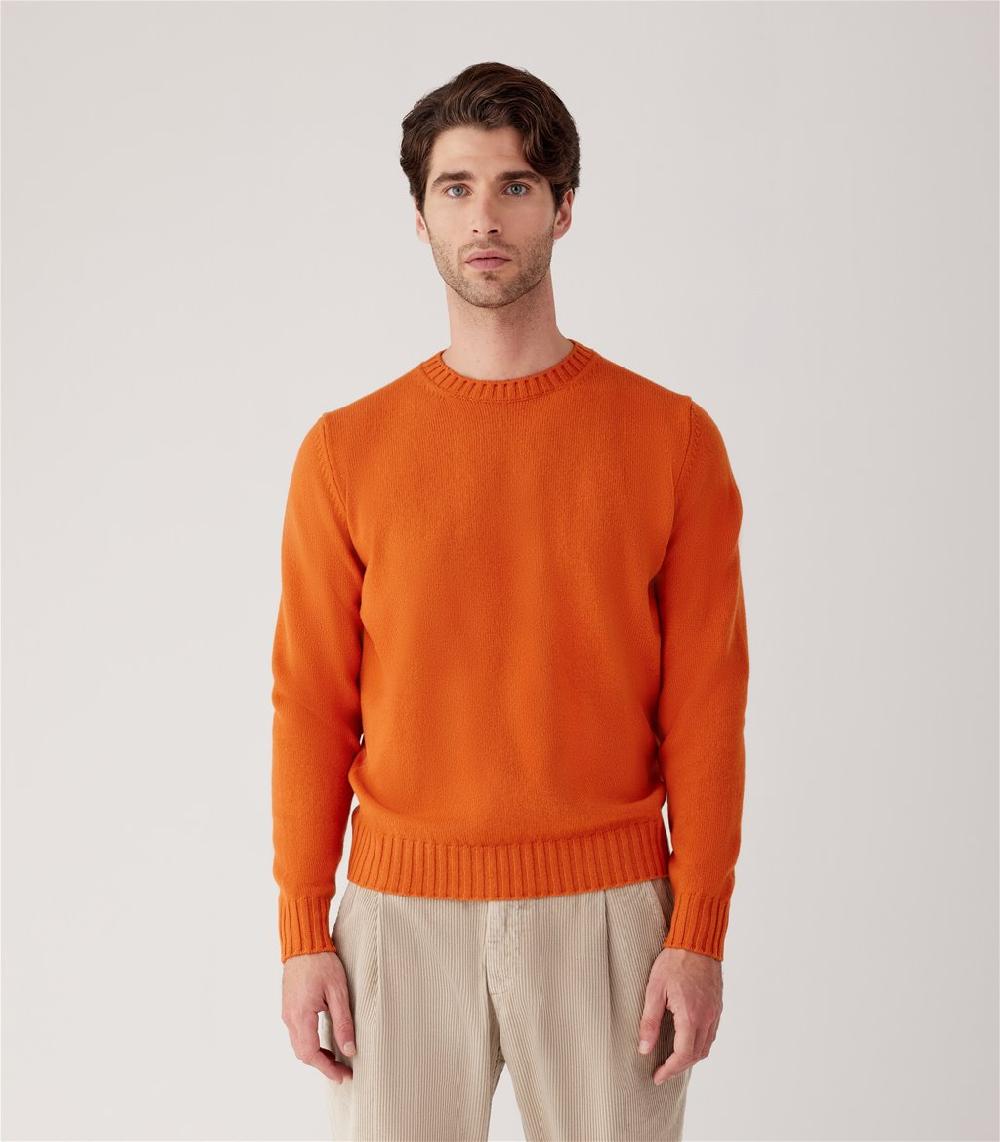 S.Moritz GIROCOLLO LANA CASHMERE