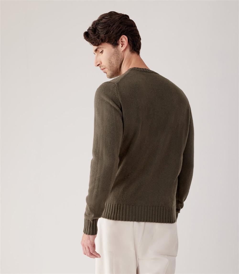 S.Moritz GIROCOLLO LANA CASHMERE