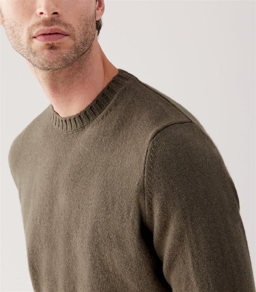 S.Moritz GIROCOLLO LANA CASHMERE