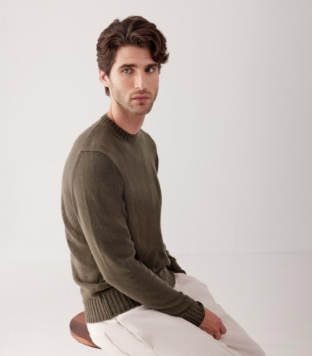 S.Moritz GIROCOLLO LANA CASHMERE