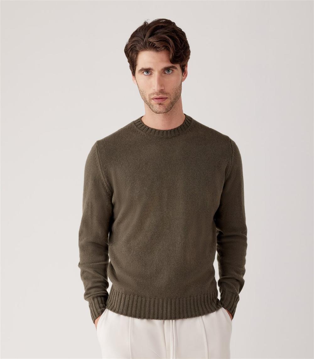 S.Moritz GIROCOLLO LANA CASHMERE
