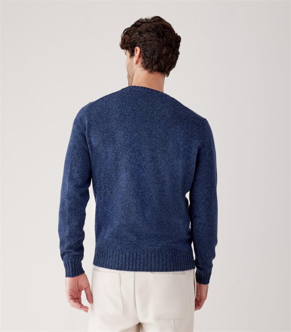 S.Moritz GIROCOLLO LANA CASHMERE