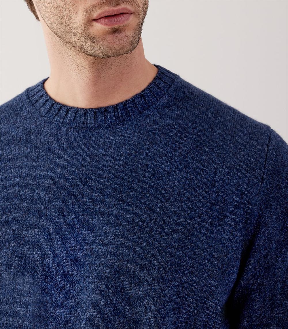 S.Moritz GIROCOLLO LANA CASHMERE