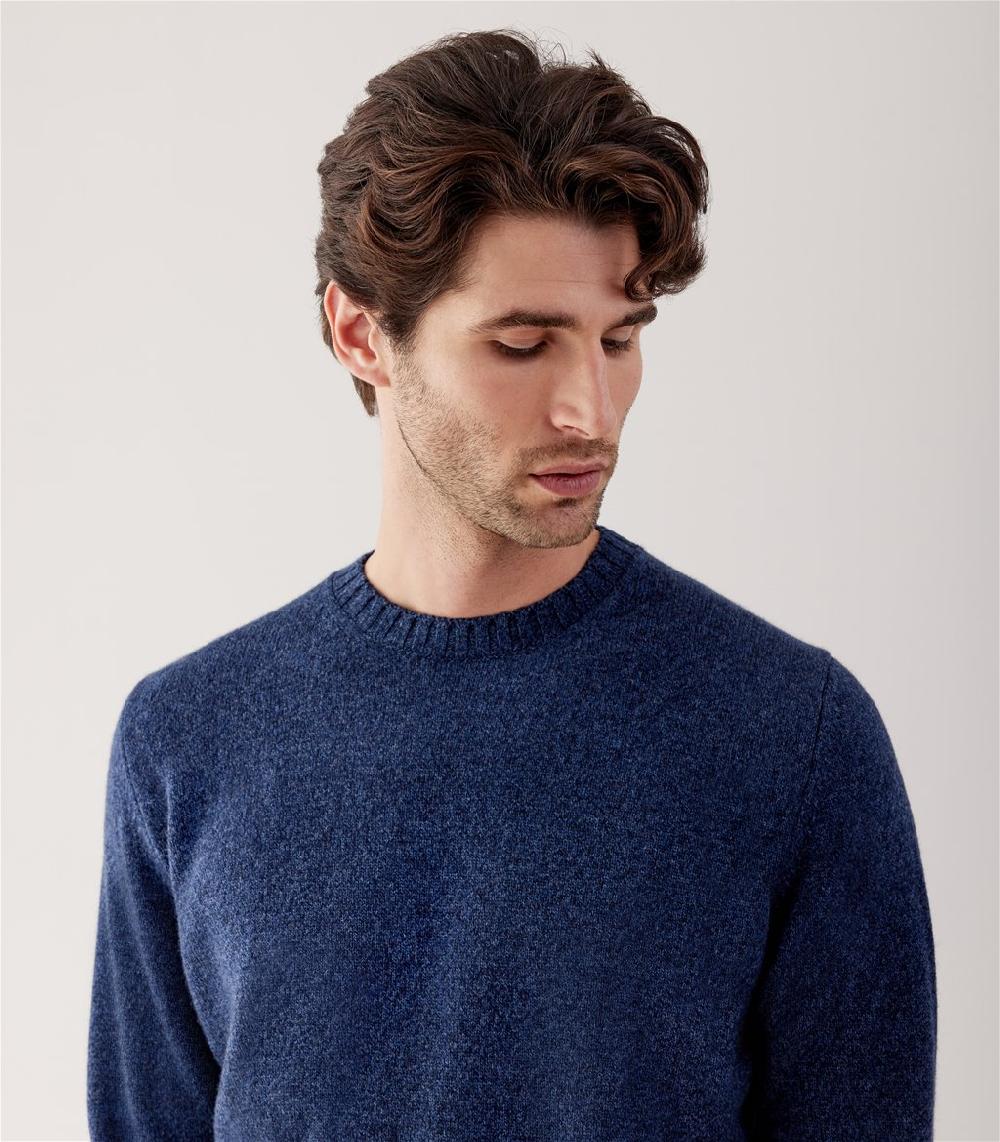 S.Moritz GIROCOLLO LANA CASHMERE