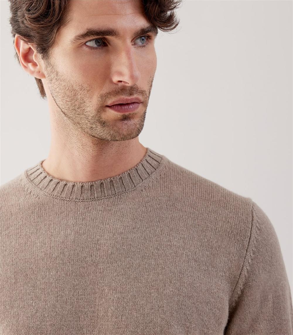 S.Moritz GIROCOLLO LANA CASHMERE