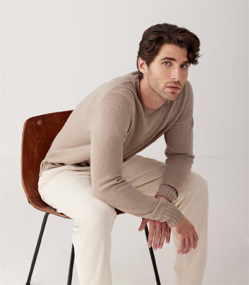 S.Moritz GIROCOLLO LANA CASHMERE