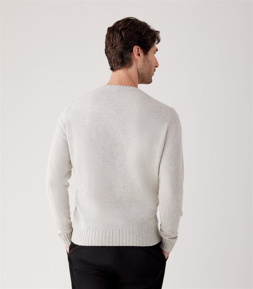 S.Moritz GIROCOLLO LANA CASHMERE