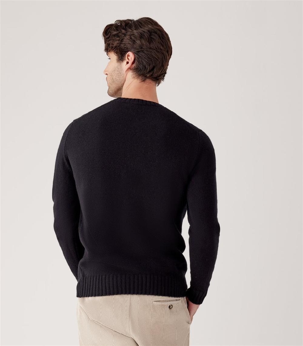 S.Moritz GIROCOLLO LANA CASHMERE