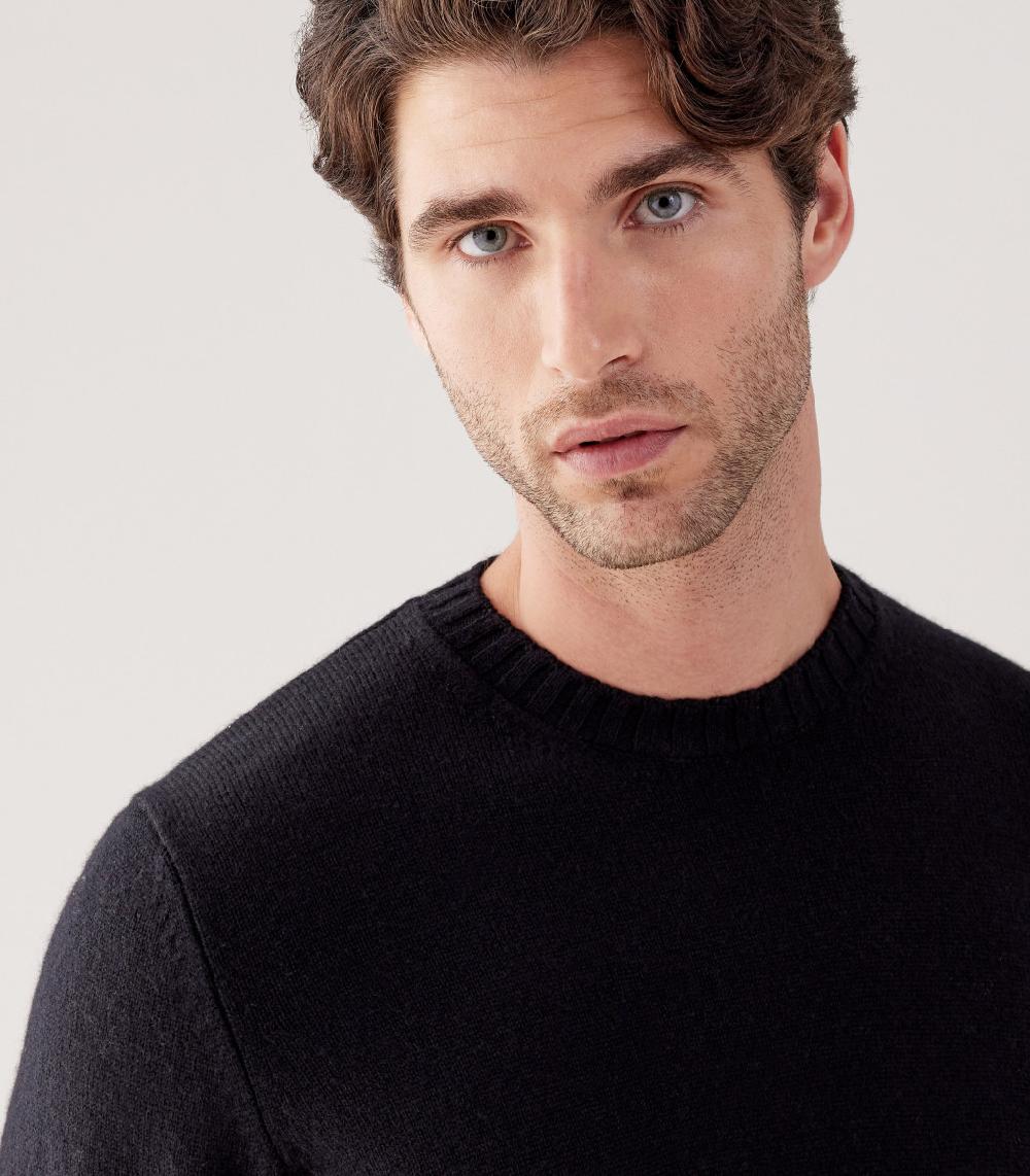 S.Moritz GIROCOLLO LANA CASHMERE