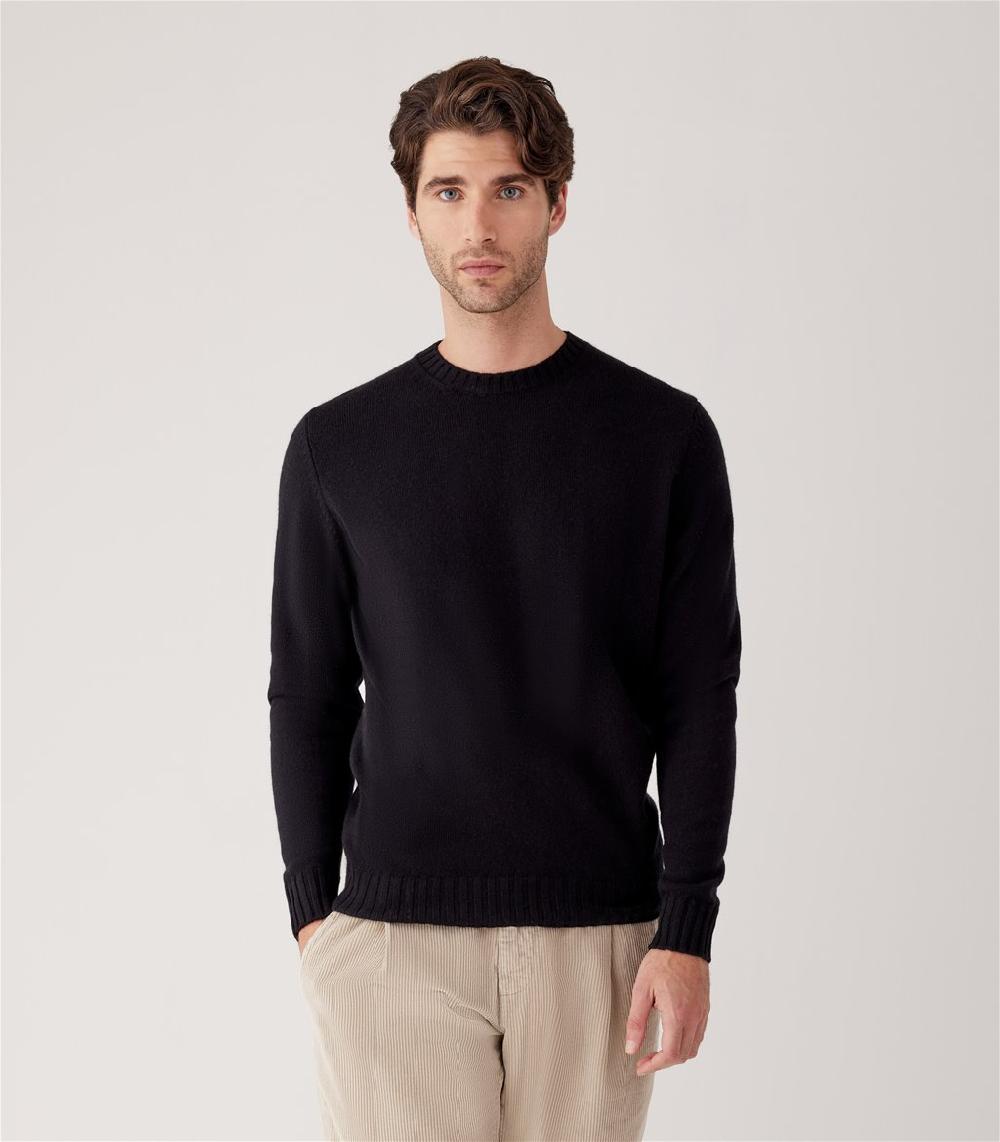 S.Moritz GIROCOLLO LANA CASHMERE