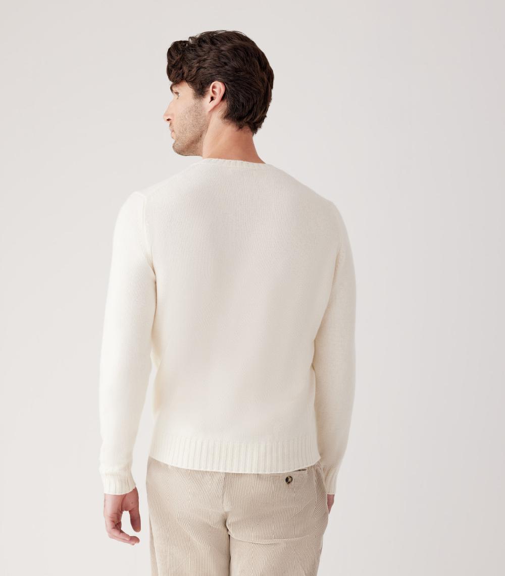 S.Moritz GIROCOLLO LANA CASHMERE