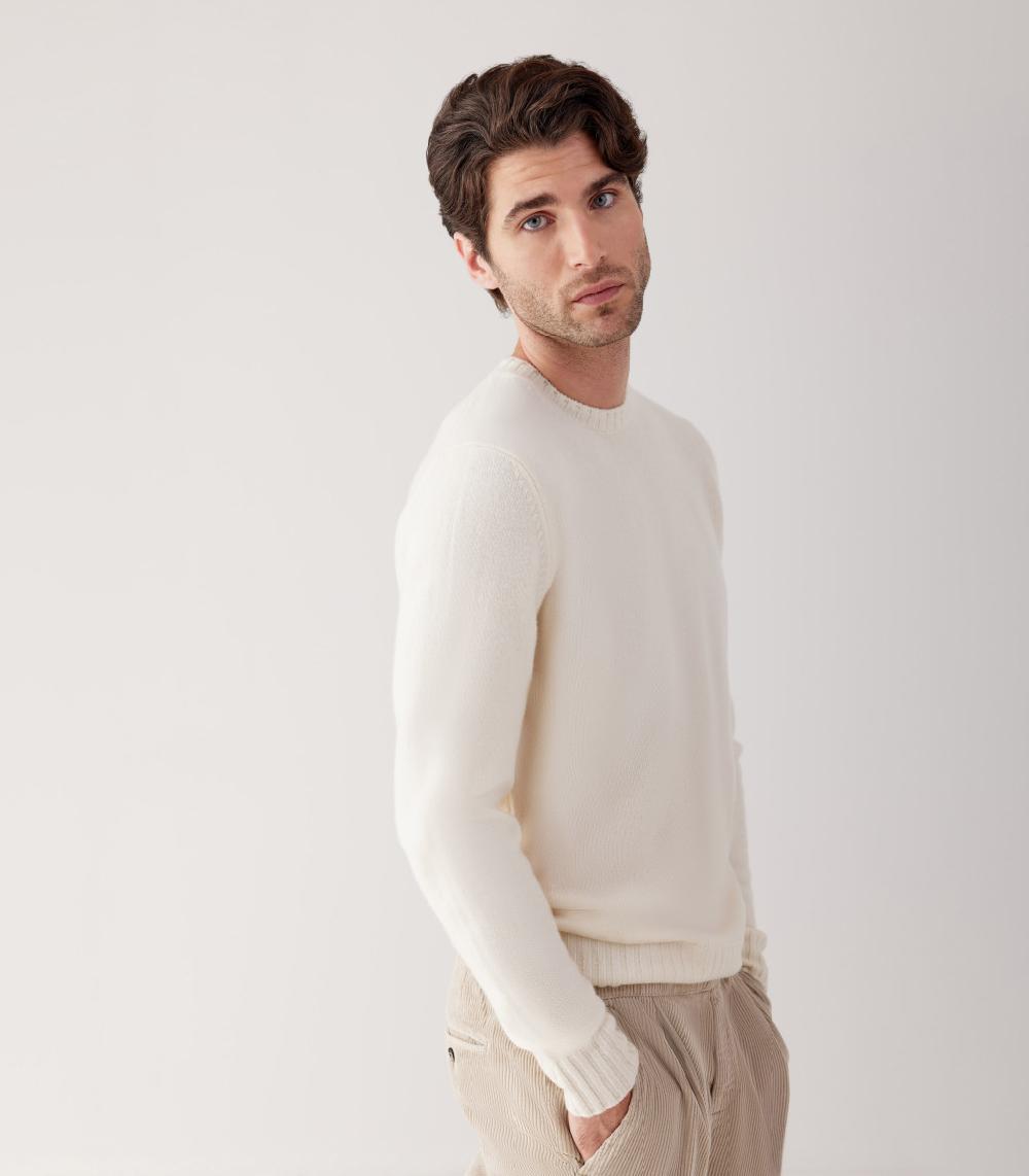 S.Moritz GIROCOLLO LANA CASHMERE