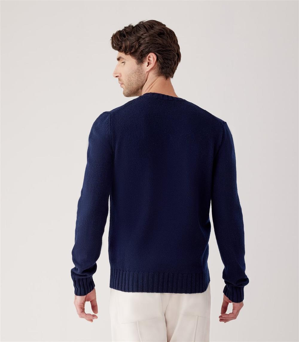 S.Moritz GIROCOLLO LANA MERINO MOULINÈ