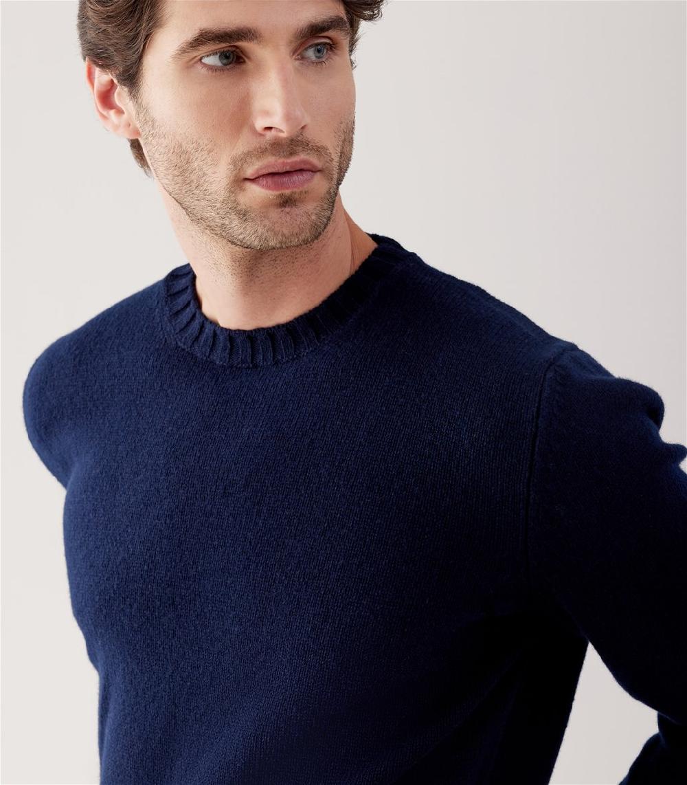 S.Moritz GIROCOLLO LANA MERINO MOULINÈ