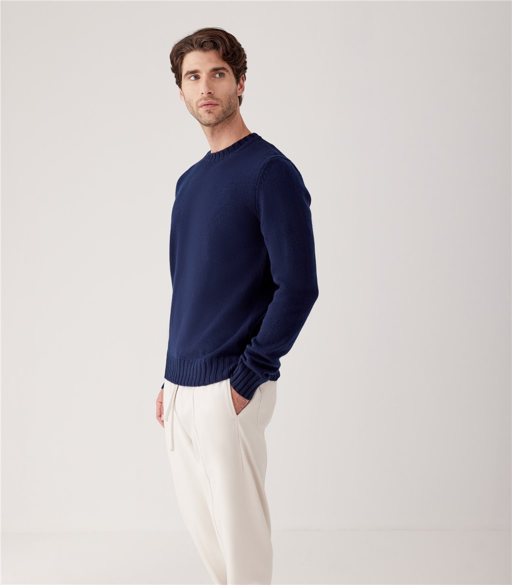 S.Moritz GIROCOLLO LANA MERINO MOULINÈ