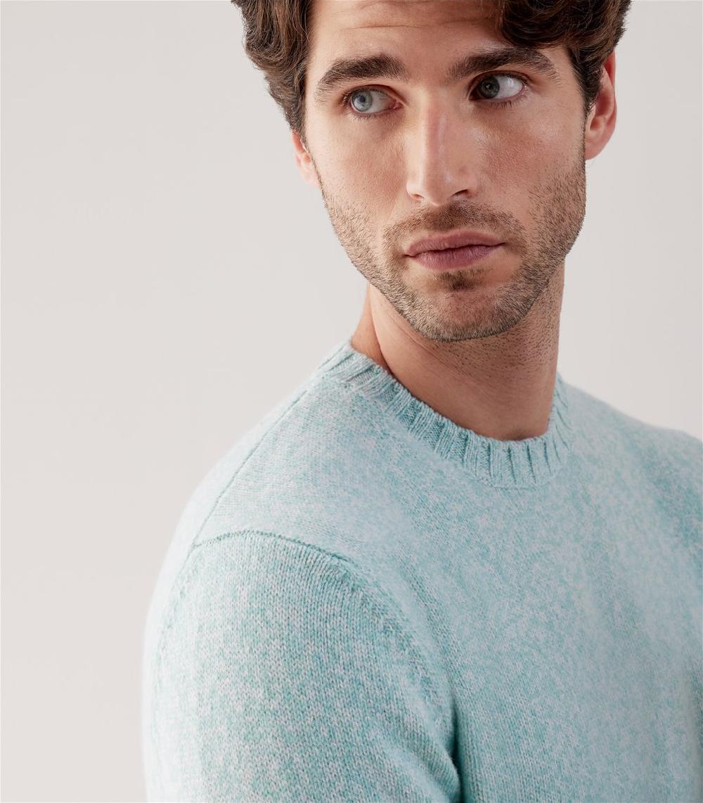 S.Moritz GIROCOLLO LANA MERINO MOULINÈ