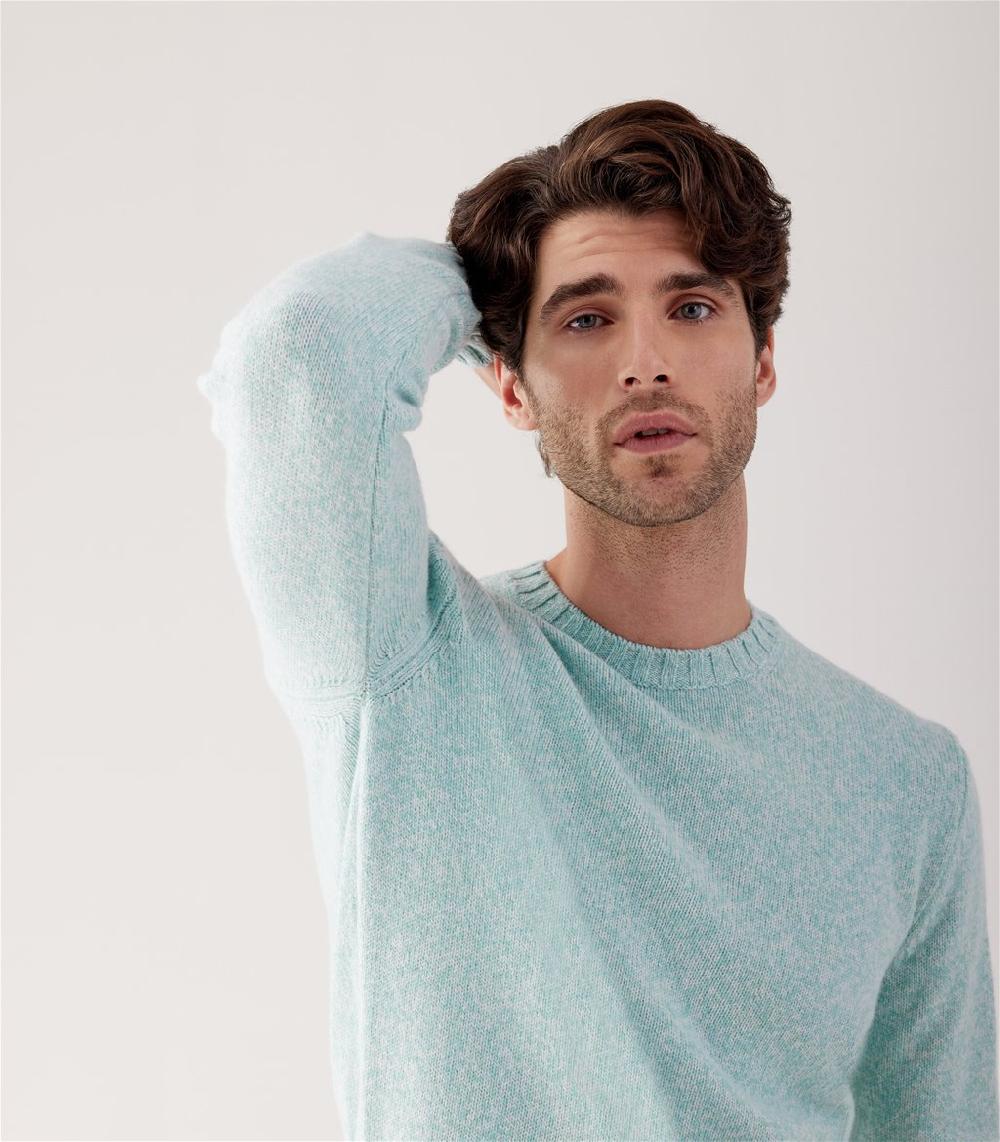 S.Moritz GIROCOLLO LANA MERINO MOULINÈ