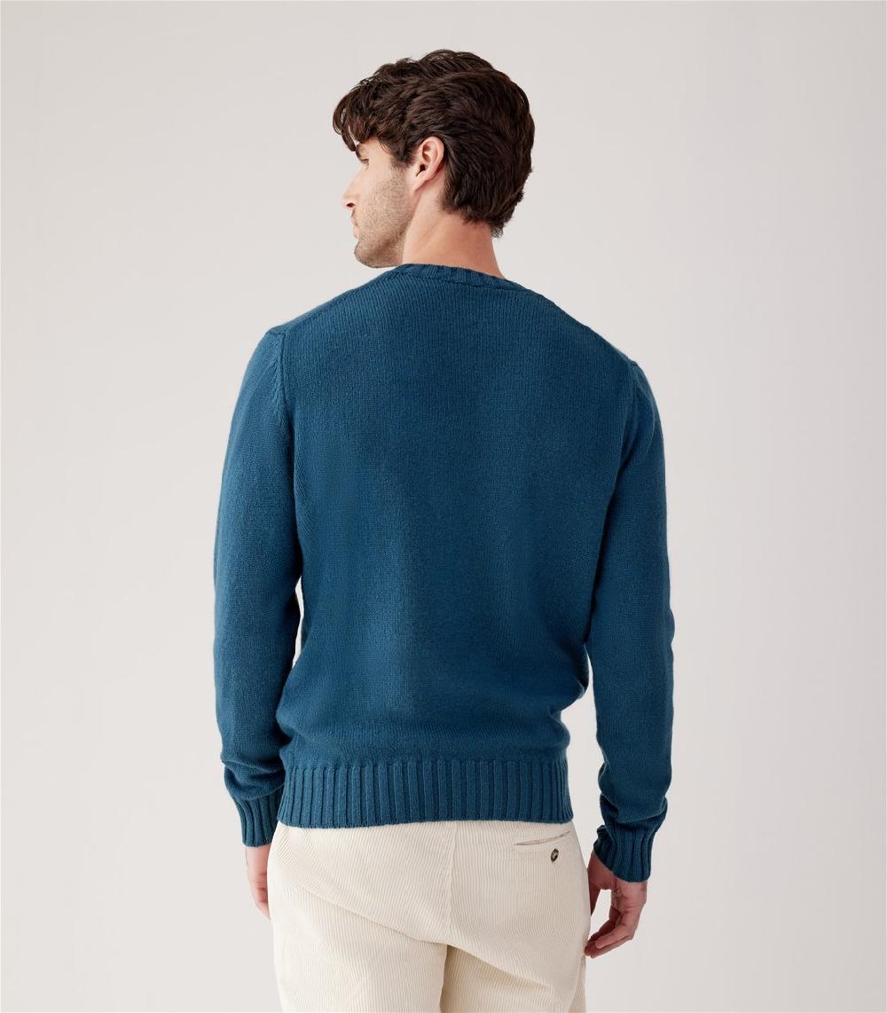 S.Moritz GIROCOLLO LANA MERINO MOULINÈ