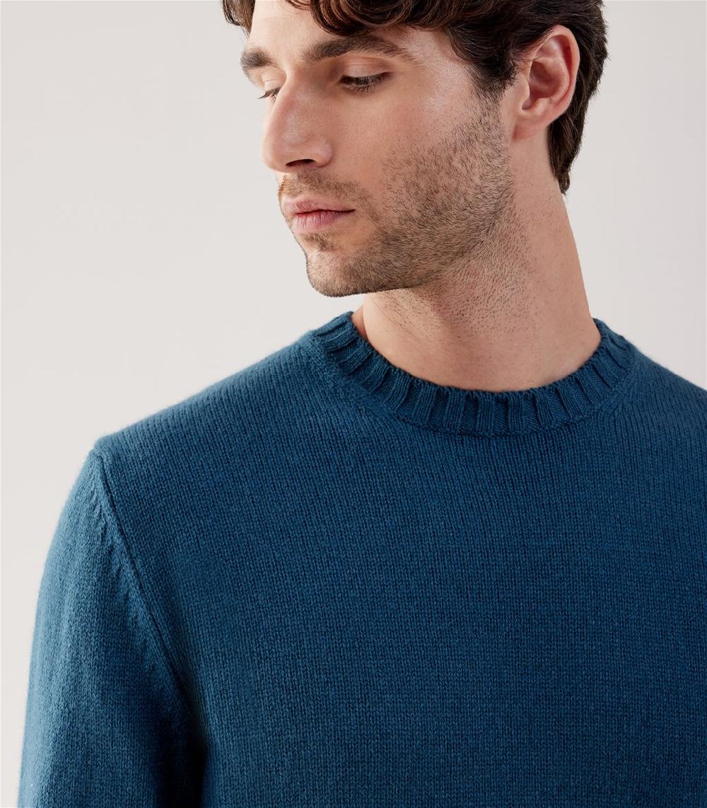 S.Moritz GIROCOLLO LANA MERINO MOULINÈ