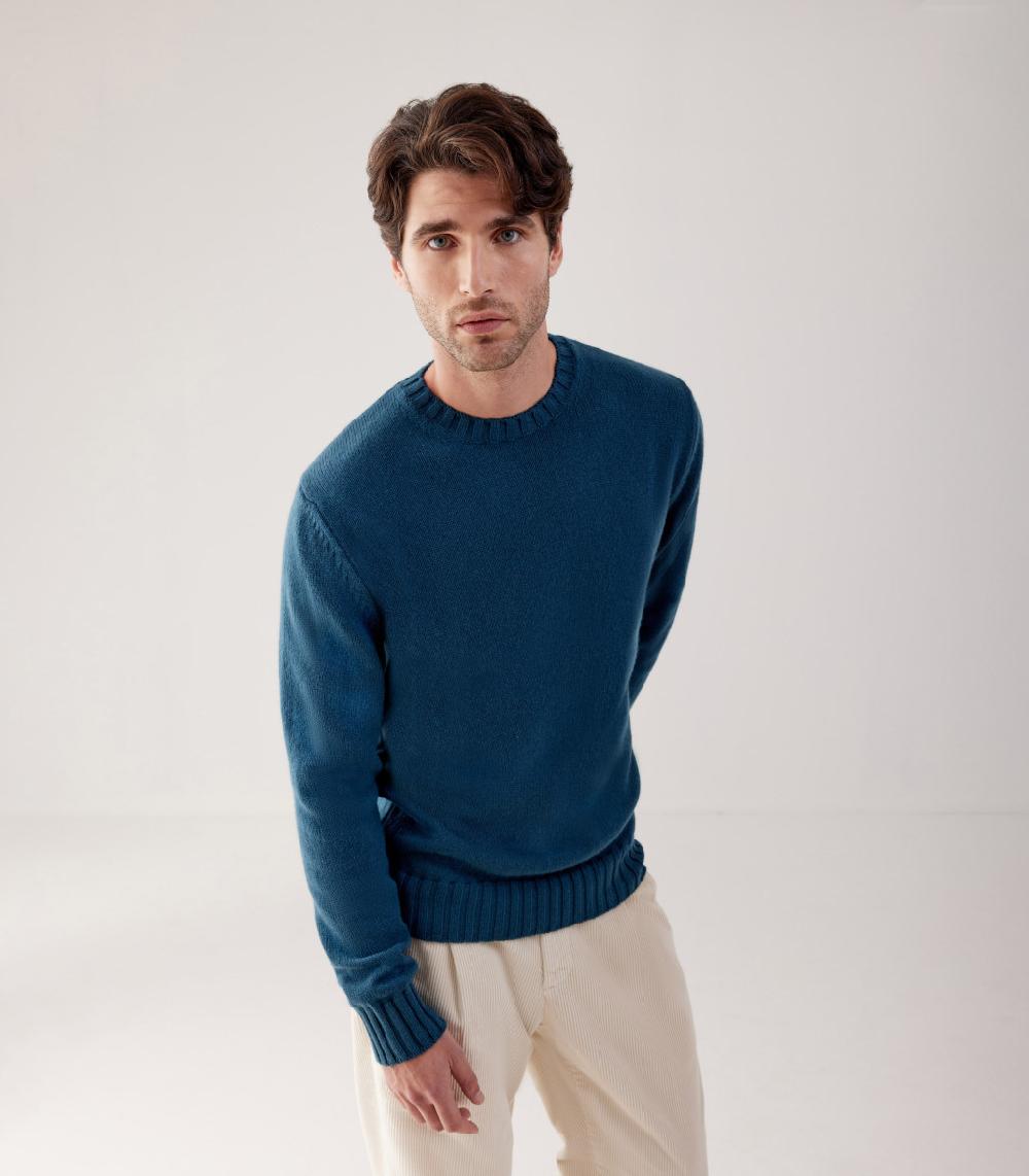 S.Moritz GIROCOLLO LANA MERINO MOULINÈ