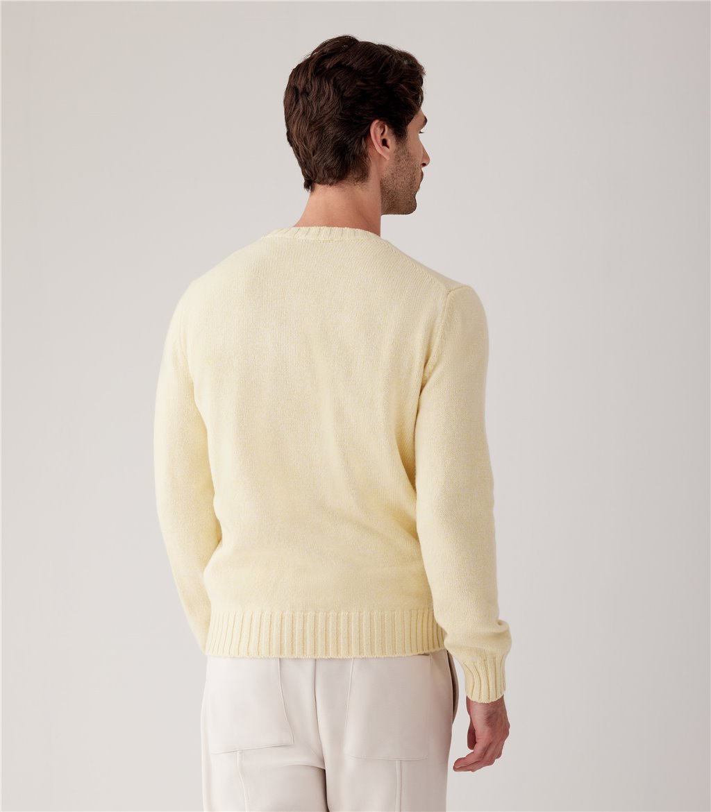 S.Moritz GIROCOLLO LANA MERINO MOULINÈ