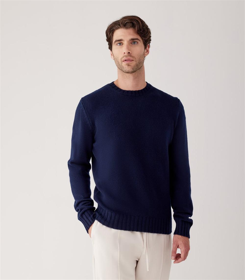 S.Moritz GIROCOLLO LANA MERINO MOULINÈ