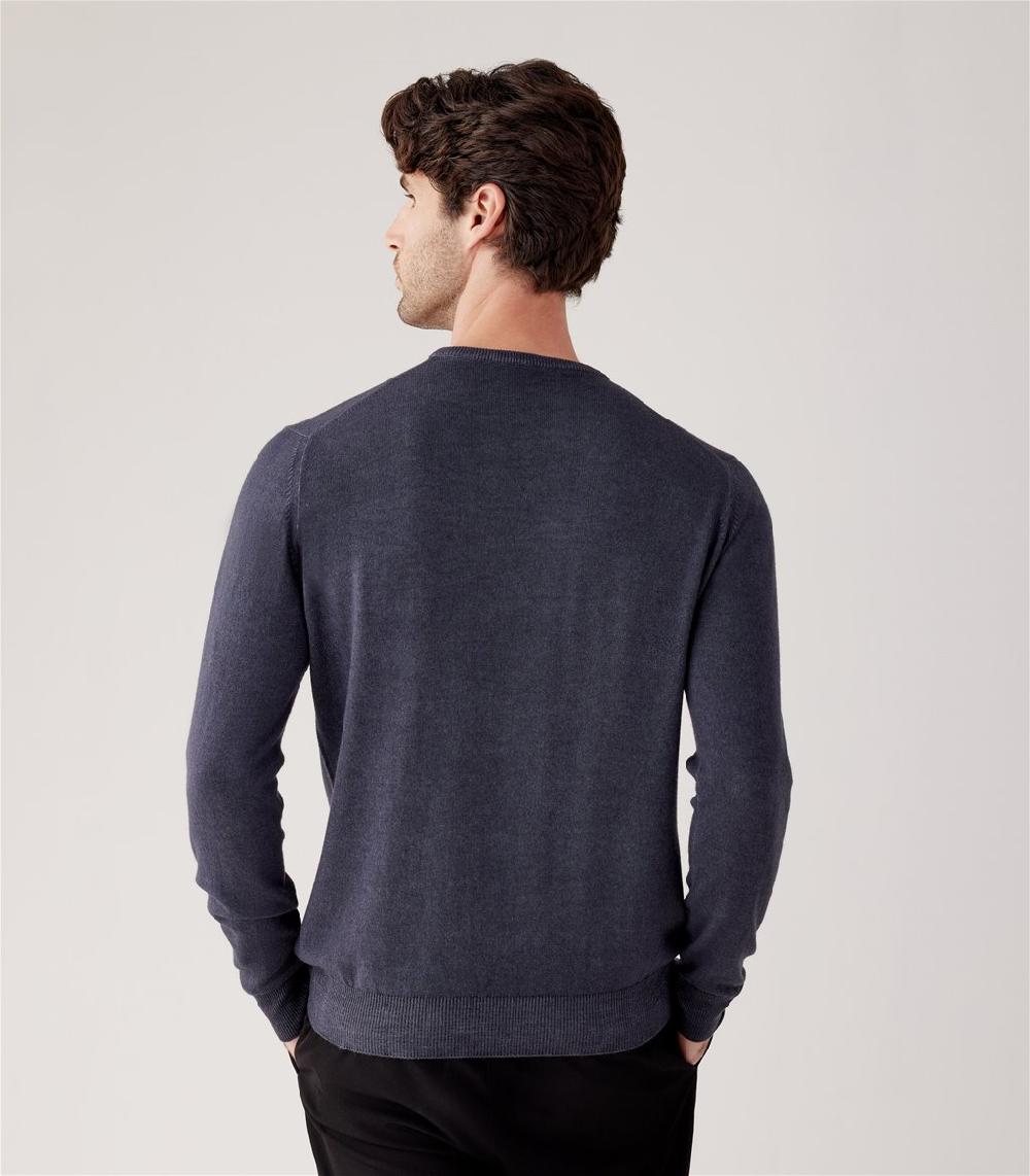 S.Moritz GIROCOLLO LANA SETA CASHMERE