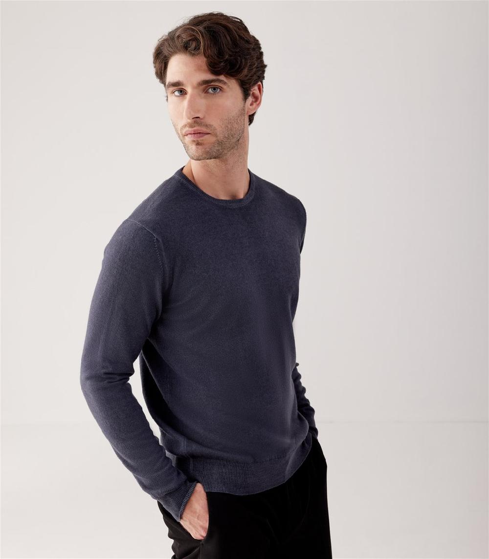 S.Moritz GIROCOLLO LANA SETA CASHMERE