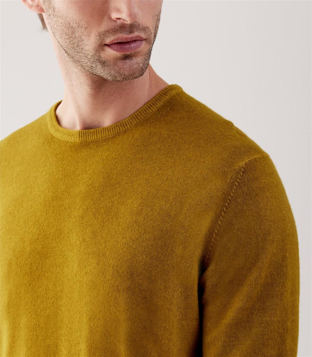 S.Moritz GIROCOLLO LANA SETA CASHMERE