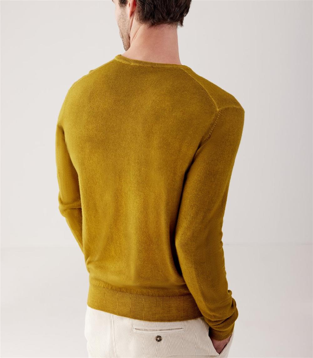 S.Moritz GIROCOLLO LANA SETA CASHMERE