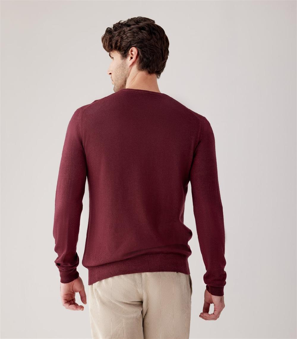 S.Moritz GIROCOLLO LANA SETA CASHMERE