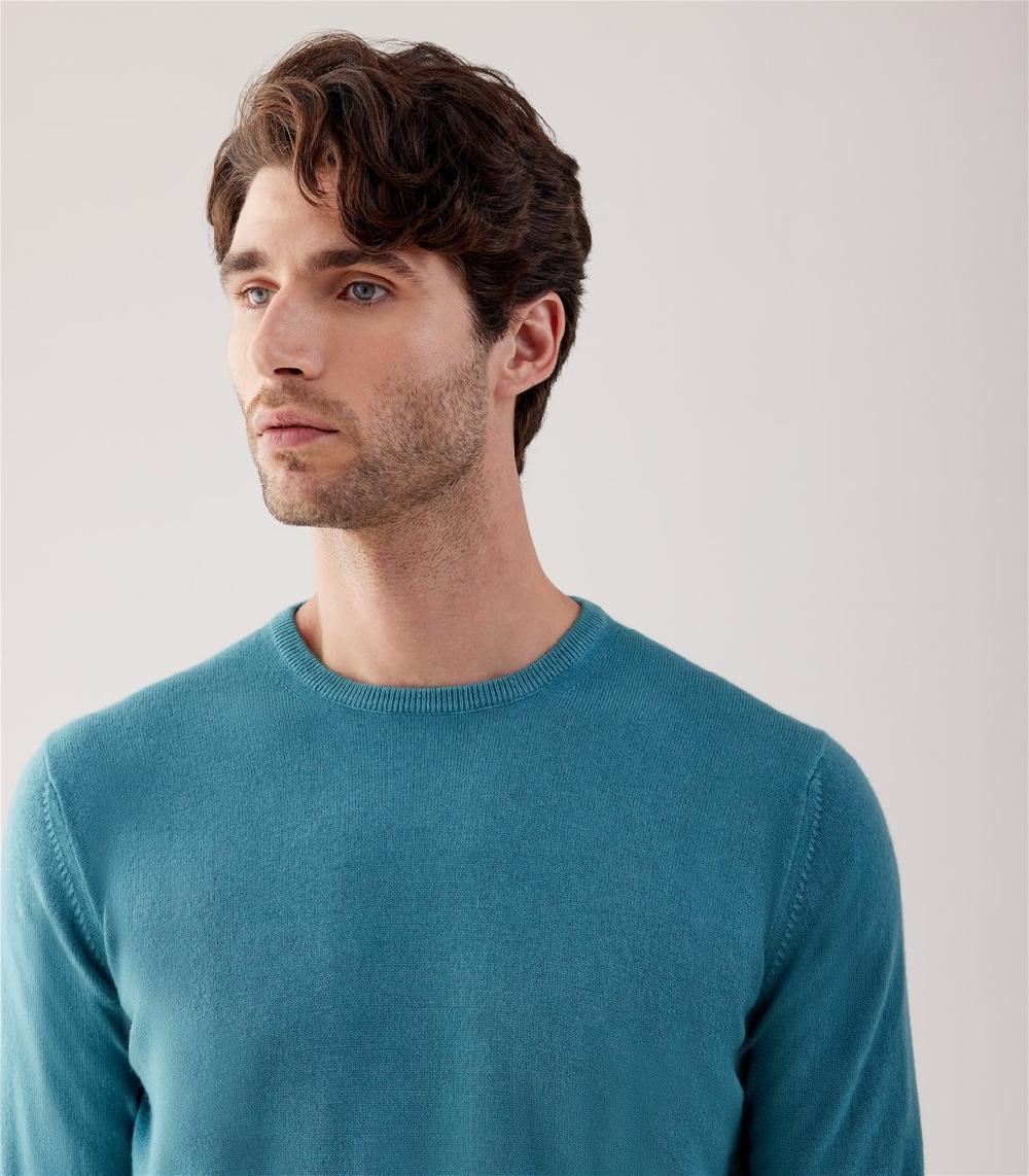 S.Moritz GIROCOLLO LANA SETA CASHMERE