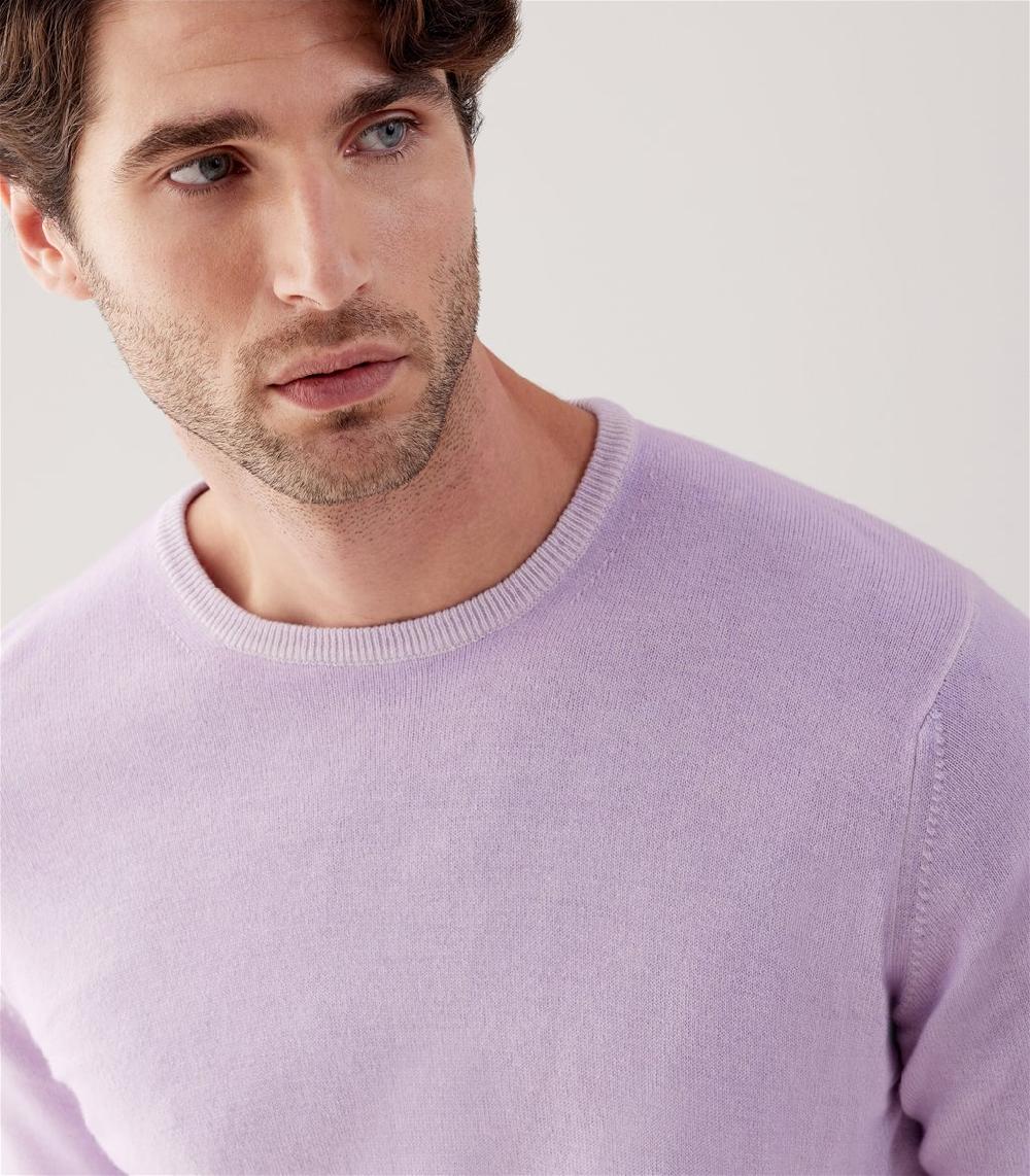 S.Moritz GIROCOLLO LANA SETA CASHMERE