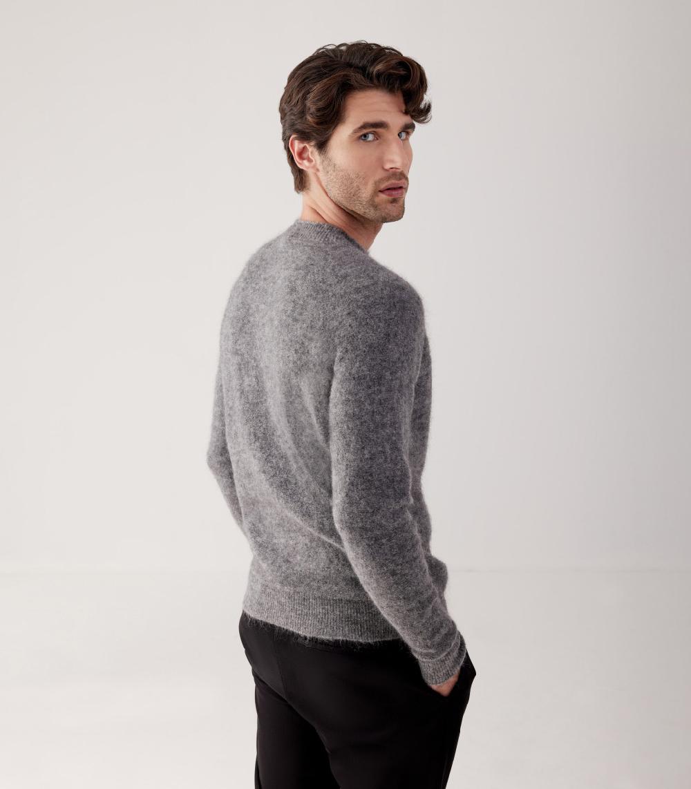 S.Moritz GIROCOLLO MOHAIR