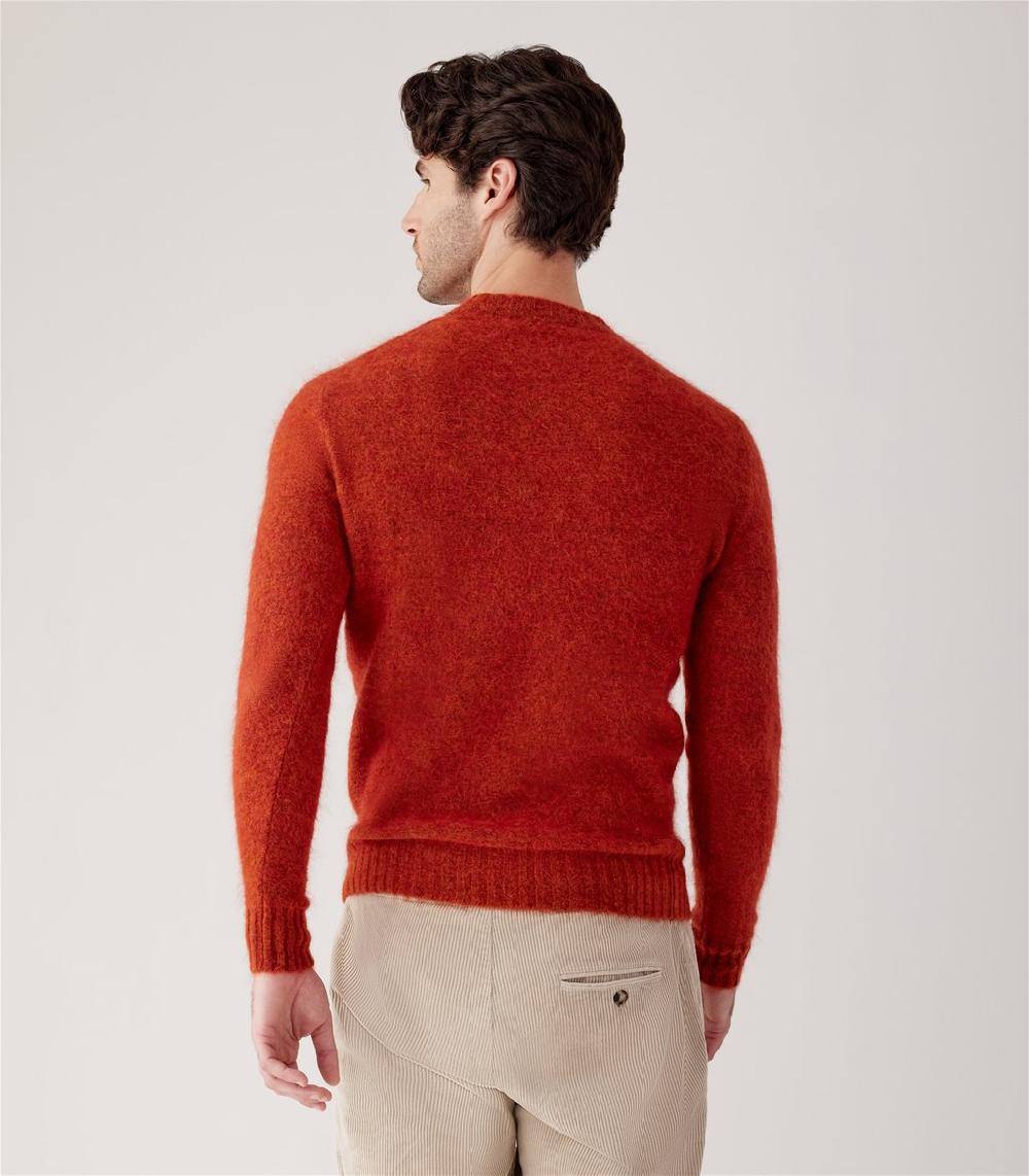 S.Moritz GIROCOLLO MOHAIR