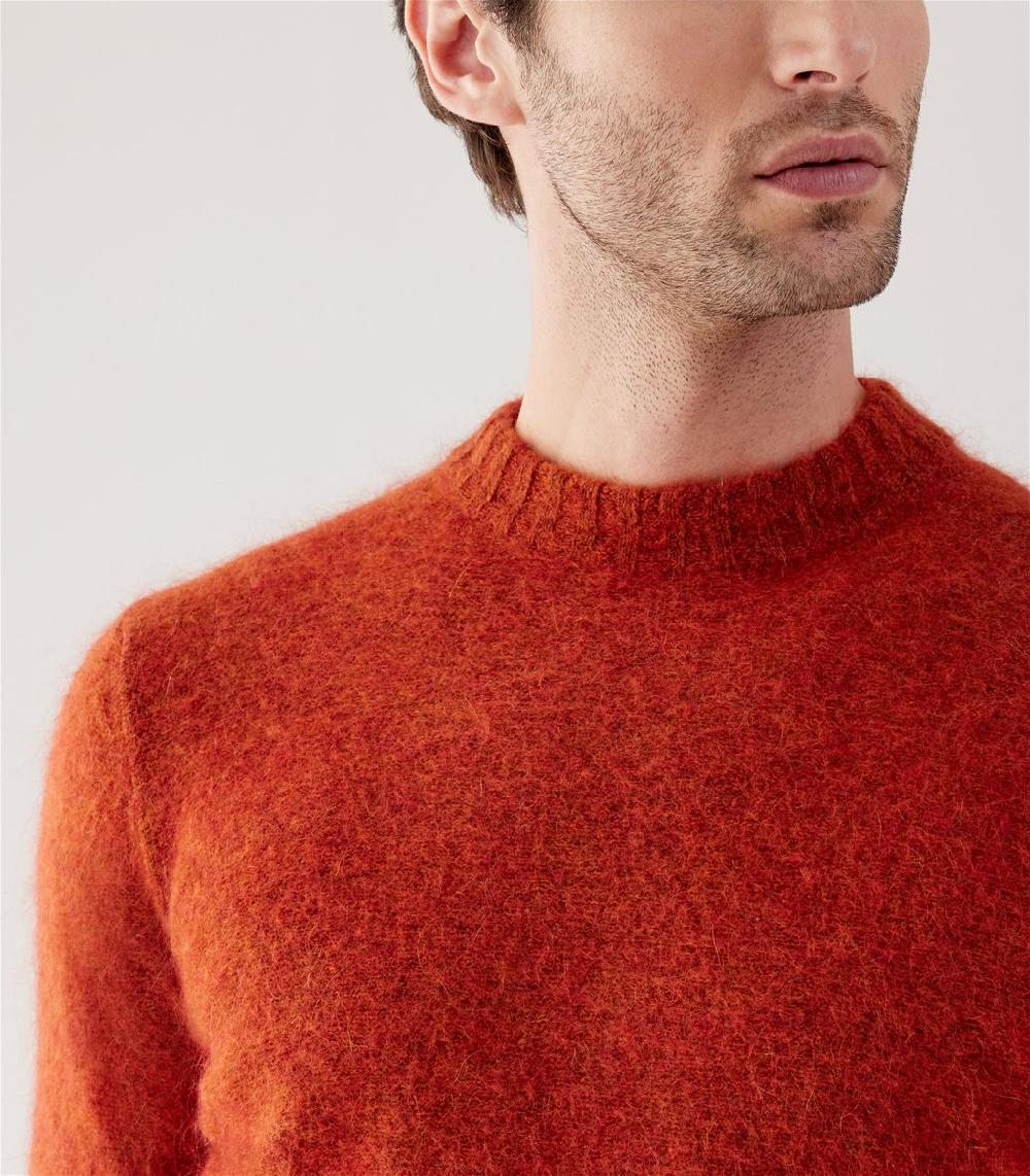 S.Moritz GIROCOLLO MOHAIR