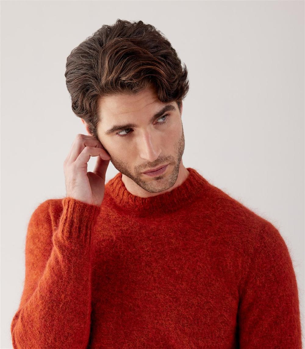 S.Moritz GIROCOLLO MOHAIR