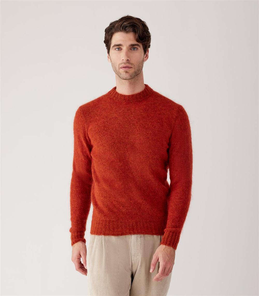 S.Moritz GIROCOLLO MOHAIR