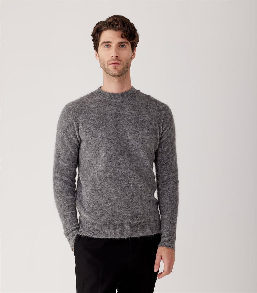 S.Moritz GIROCOLLO MOHAIR