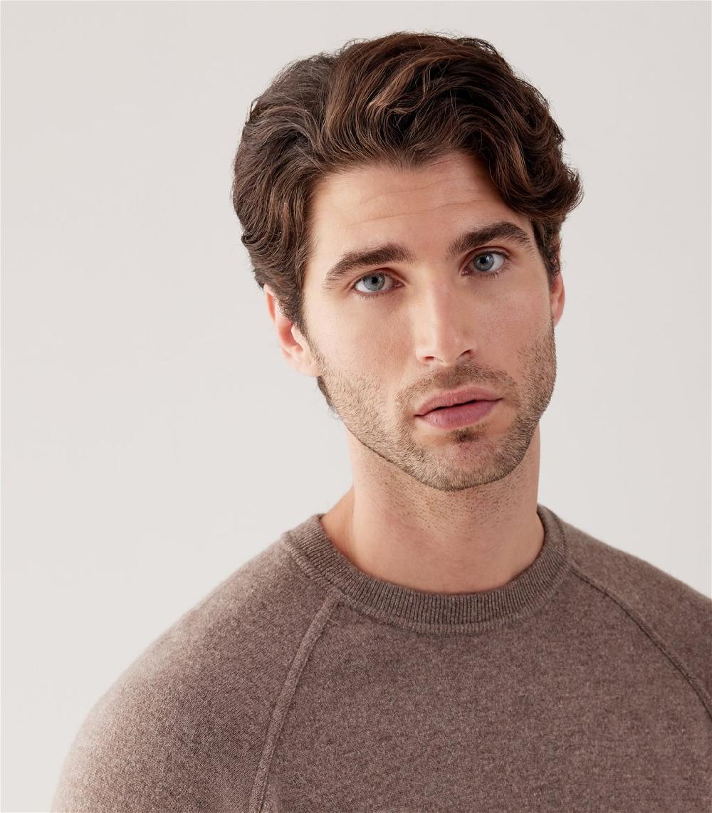 S.Moritz GIROCOLLO RAGLAN LANA CASHMERE