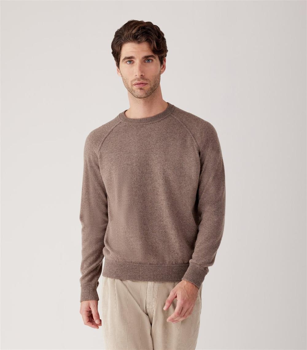S.Moritz GIROCOLLO RAGLAN LANA CASHMERE