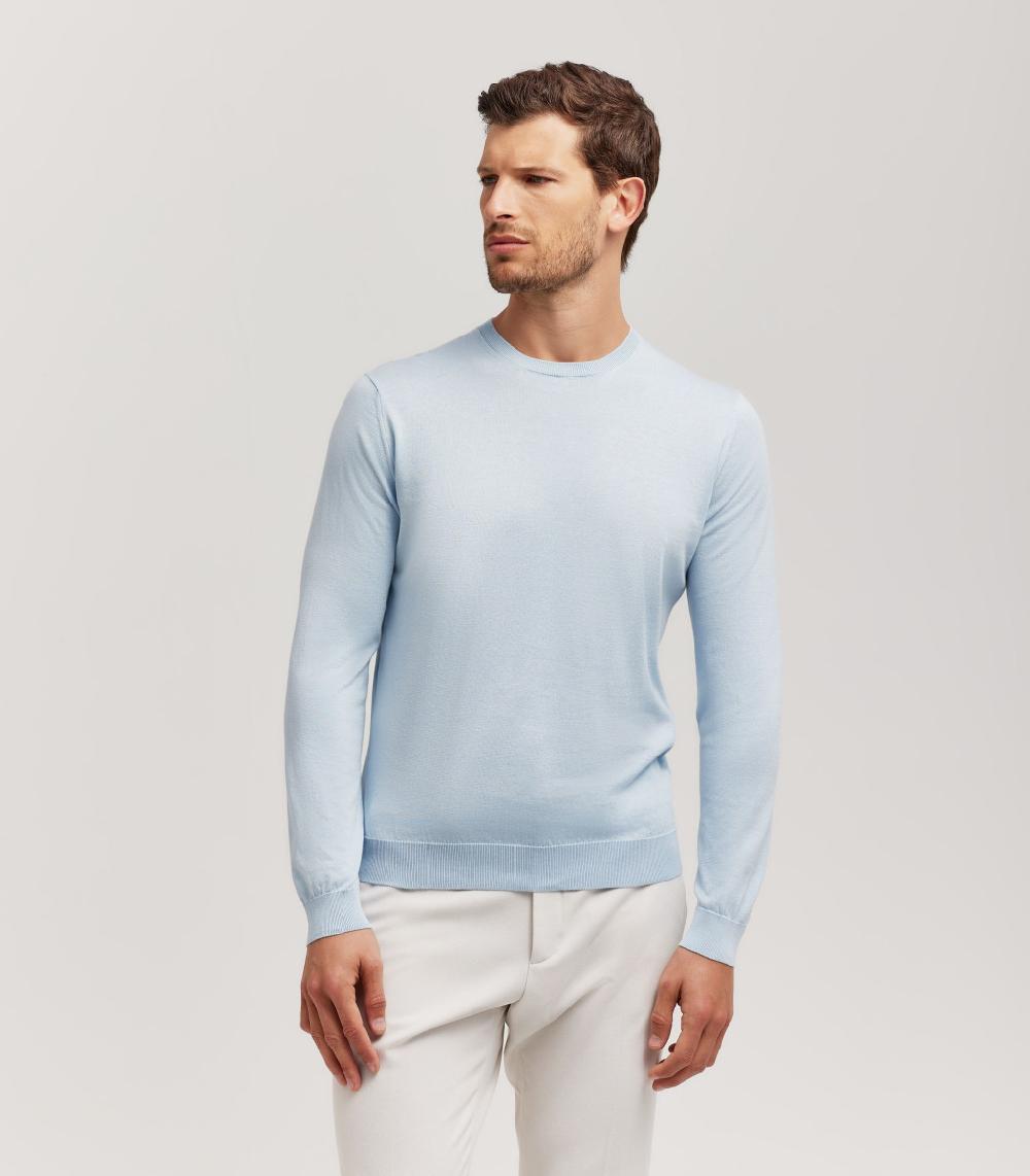 S.Moritz GIROCOLLO RASATO - COTONE