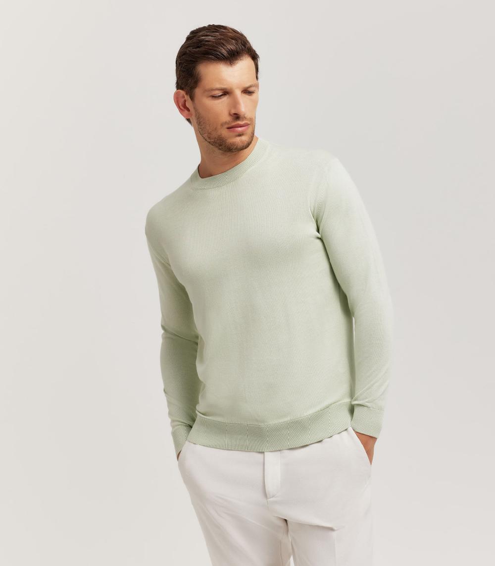 S.Moritz GIROCOLLO RASATO - COTONE