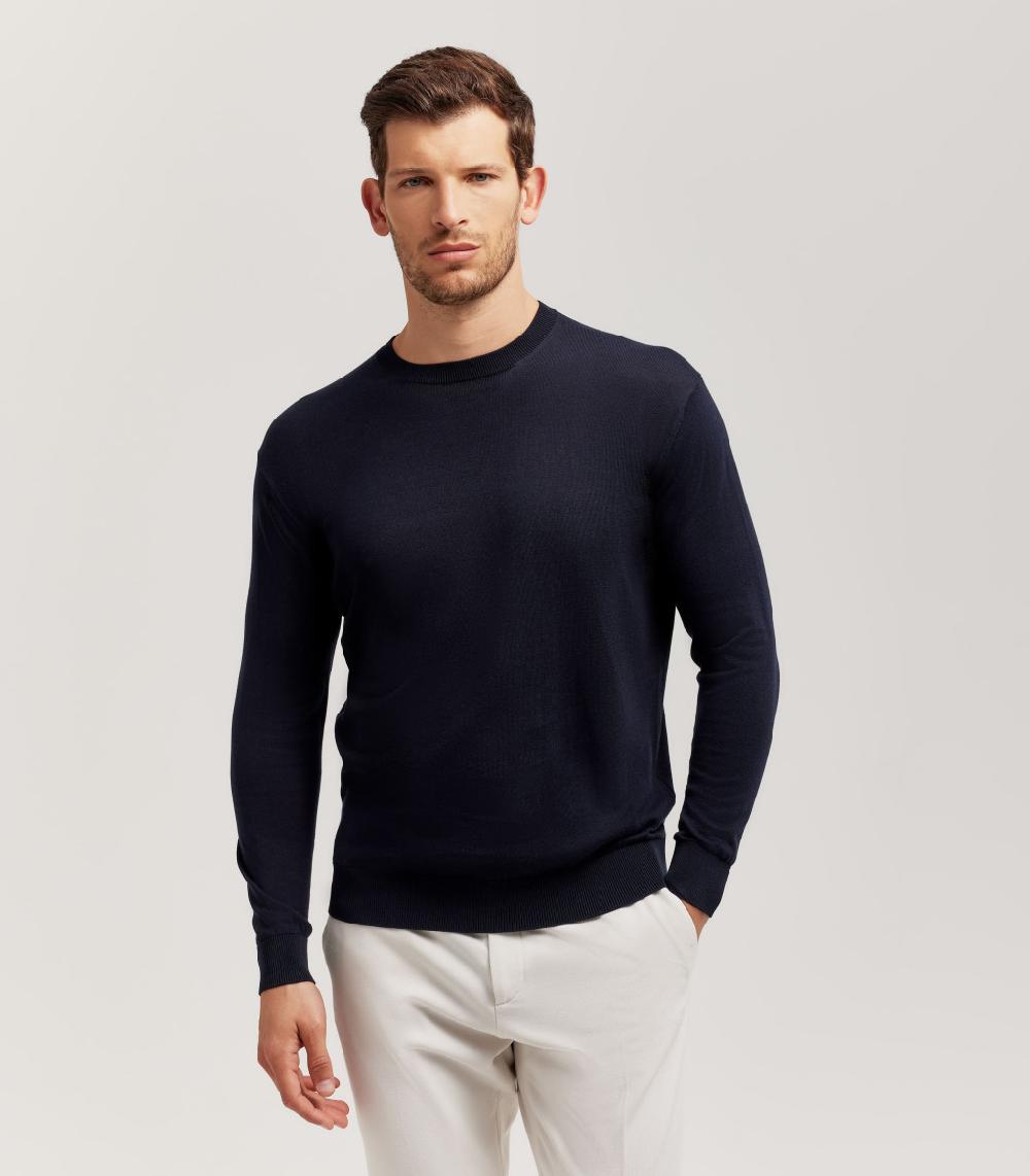 S.Moritz GIROCOLLO RASATO - COTONE