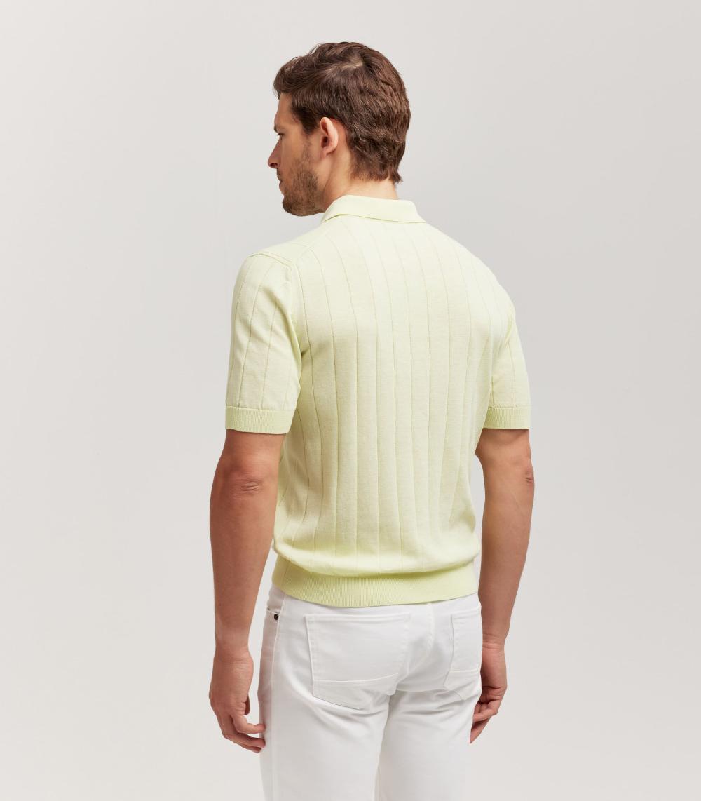 S.Moritz POLO COSTE - COTONE