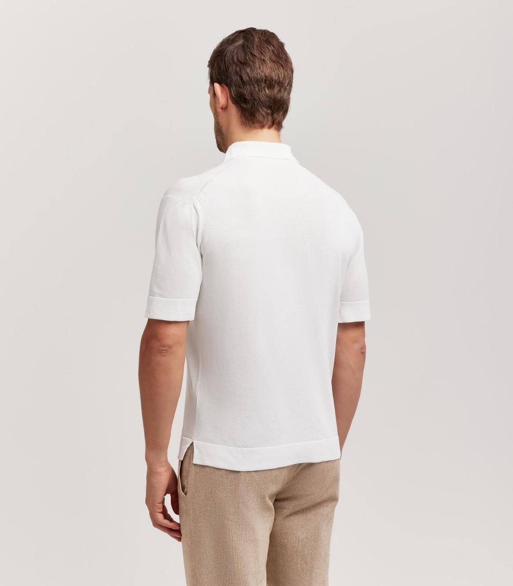 S.Moritz POLO OVER - COTONE