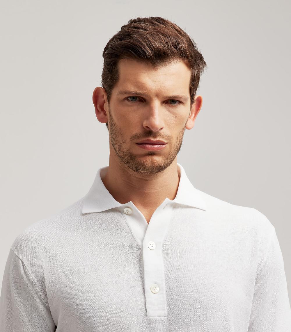 S.Moritz POLO OVER - COTONE