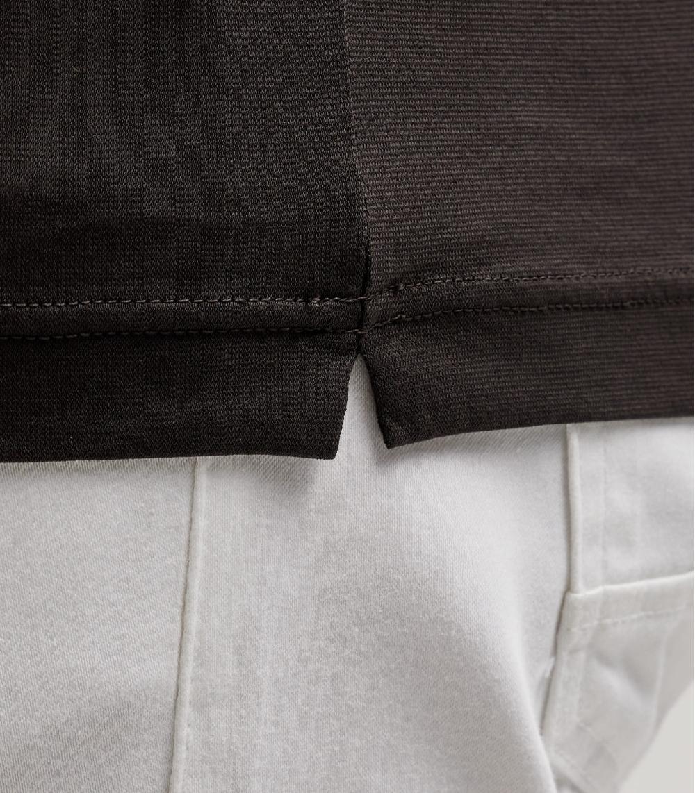 S.Moritz T-SHIRT - COTONE CREPE