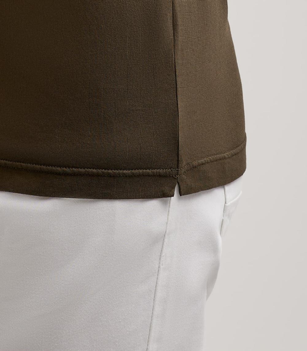 S.Moritz T-SHIRT - COTONE CREPE